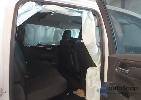 2024 Chevrolet Silverado 1500 4Wd Short Bed Lt With 2Fl из США, поврежденный, VIN 3GCPDKEK1RG175584